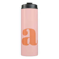 Monograma Retro Personalizado para Damas de Honra 