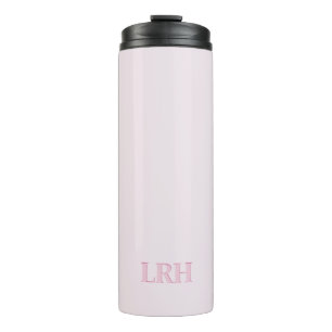 Garrafa Térmica Monogramas Golf Tumbler - Estilo Moderno