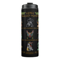 Monstros de mitologia asteca
