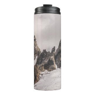 GARRAFA TÉRMICA  MONTANHA COBRIR POR NEVE