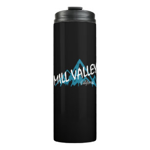 Garrafa Térmica Montanhas Mill Valley Califórnia