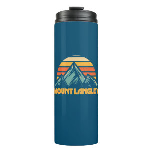 Garrafa Térmica Monte Langley California Retro Turquoise
