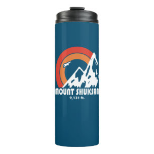 Garrafa Térmica Monte Shuksan Washington Sun Eagle