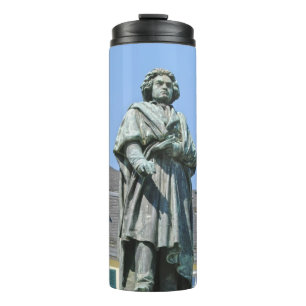 Garrafa Térmica Monumento de Ludwig van Beethoven em Bona