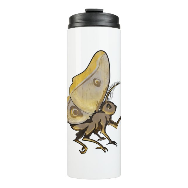 Garrafa Térmica Moth (Frente)