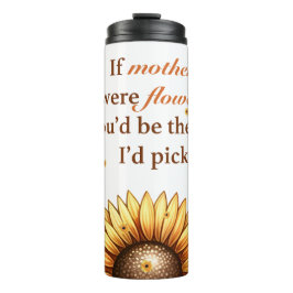 Garrafa Térmica Mother's Day Thermal Tumbler