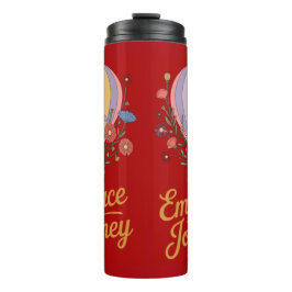 Garrafa Térmica Motivational Thermal Tumbler