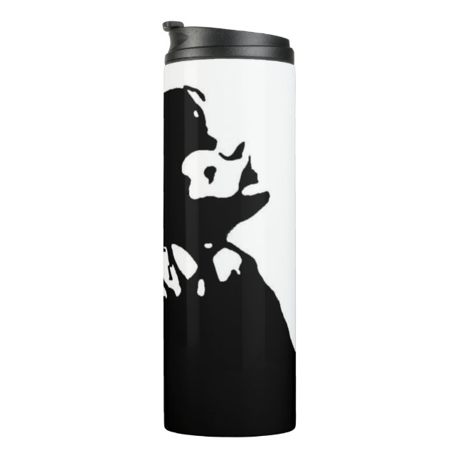 GARRAFA TÉRMICA  MRN (Rotação à direita)