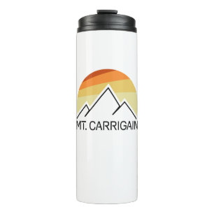 Garrafa Térmica Mt. Carrigain New Hampshire Retro