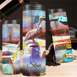 Garrafa Térmica Muelle Los Peines Pelican 0463