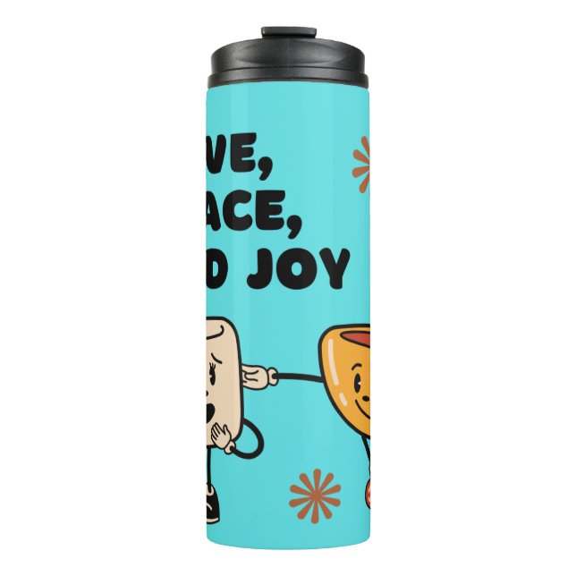 Garrafa Térmica Mug 2025 (Frente)