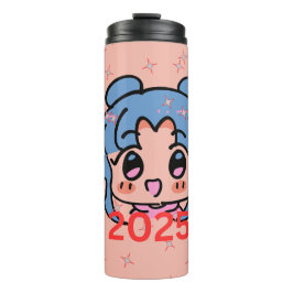 Garrafa Térmica Mug 2025