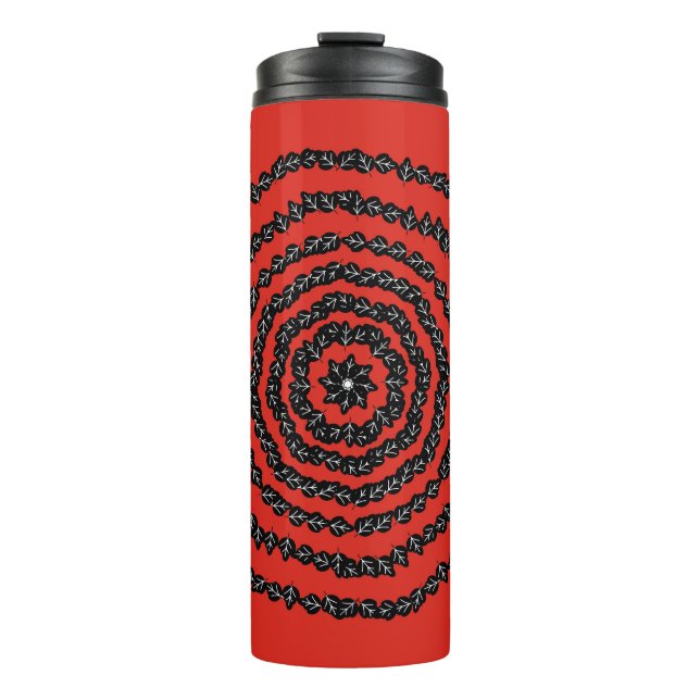 Garrafa Térmica Mug  Cup (Frente)