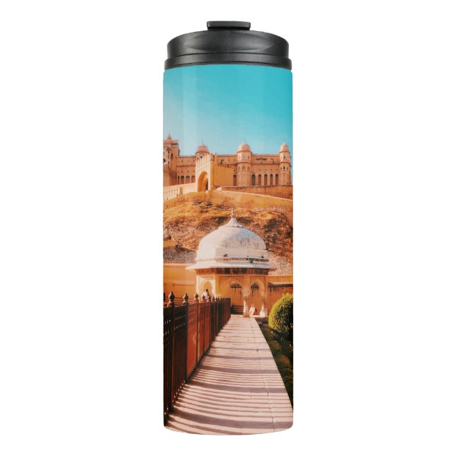 GARRAFA TÉRMICA  MURA VERMELHA (Frente)