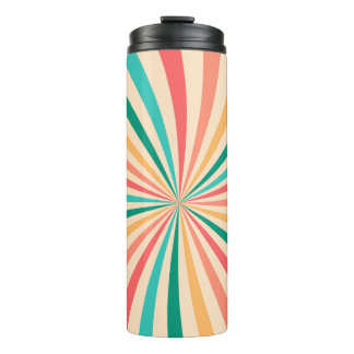 Garrafa Térmica Músculos e Rímel Tumbler Térmico