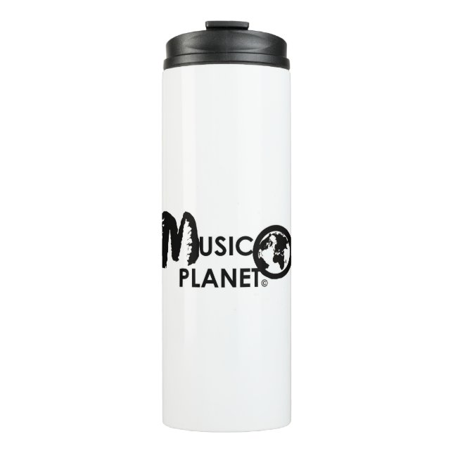 GARRAFA TÉRMICA  MÚSICA PLANETA MERCHA (Frente)