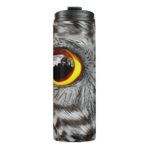 Garrafa Térmica Mystical Owl Eye