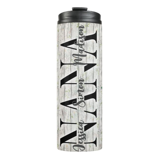 Garrafa Térmica Nana Personalizada (Frente)