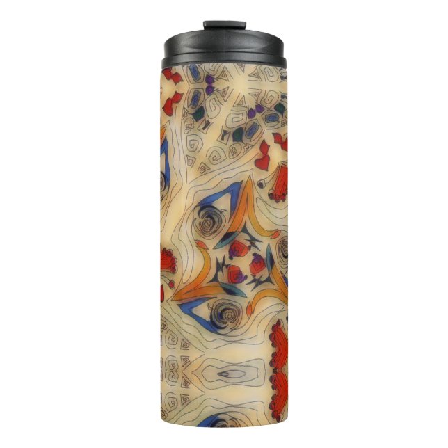 Garrafa Térmica Nanners (Frente)