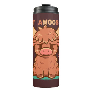 Garrafa Térmica Não aMOOsado