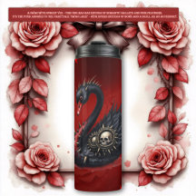 Não É Seu Cisne Médio – Espinhos, Caveiras e Sassy