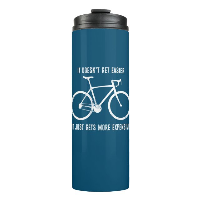 Garrafa Térmica Não fica mais fácil, só fica mais caro (Frente)