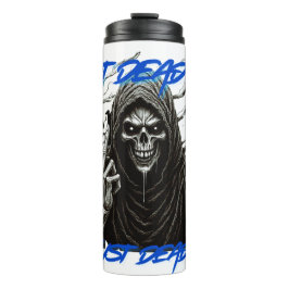 Garrafa Térmica Não Morto apenas Morto