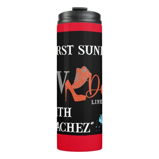 GARRAFA TÉRMICA  NAPKINS DE LIVROS DE PLACA DE DEVAS DO DMV (Frente)