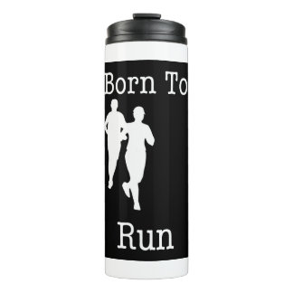 Garrafa Térmica Nascer a executar