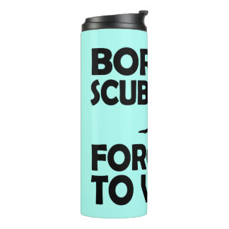 Garrafa Térmica Nascer a mergulhar forçado para trabalhar