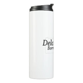 Garrafa Térmica Nascer Delco e Raised