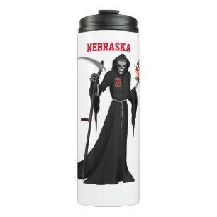 Garrafa Térmica Nebraska Reaper