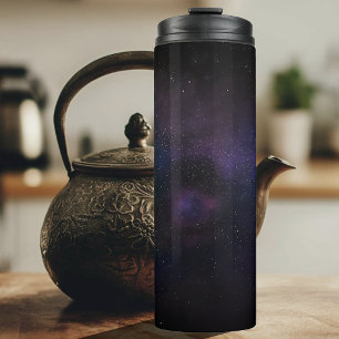 Garrafa Térmica Nebulosa Cósmica Galáxica