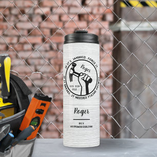 Garrafa Térmica Necessário consertar assim mesmo