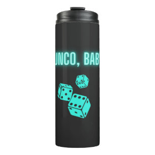 Garrafa Térmica Neon Aqua Bunco Baby