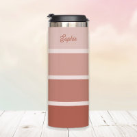 Neutral Terracotta | Rascunhos com Script