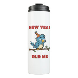 Garrafa Térmica New Year, Old me