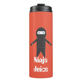 Garrafa Térmica Ninja Juice Thermal Coffee Tumbler