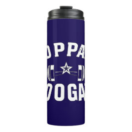 Garrafa Térmica No Pain No Gain Workout Barbell