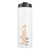 Nome do Script Tea Tumbler - Presente Personalizad