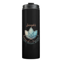 Nome Personalizado Lotus - [NAME] Brilho