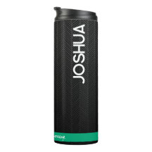Nome Personalizado Tumbler Térmico | Tumbler Perso