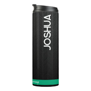 Garrafa Térmica Nome Personalizado Tumbler Térmico   Tumbler Perso