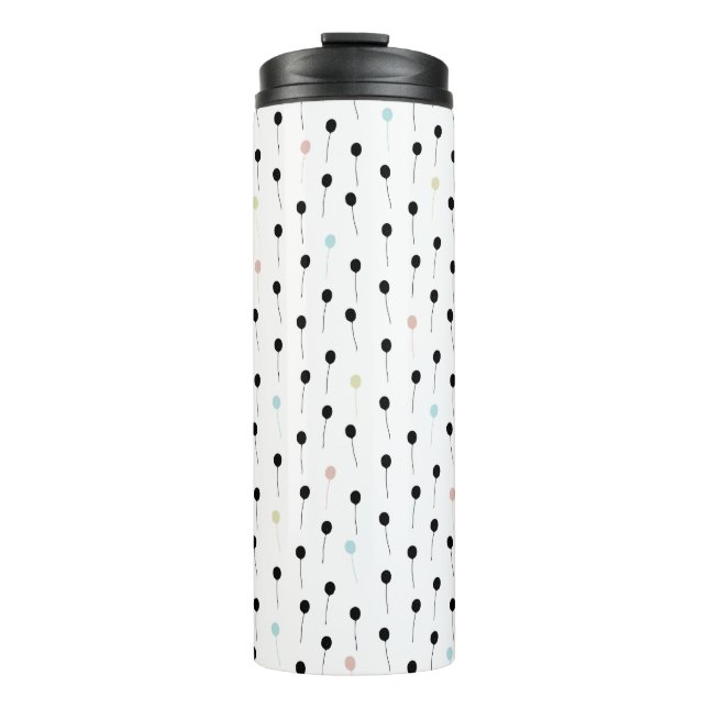 Garrafa Térmica Nórdico Balão Stainless Steel Tumbler (Frente)