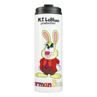 Garrafa Térmica Norman Bunny