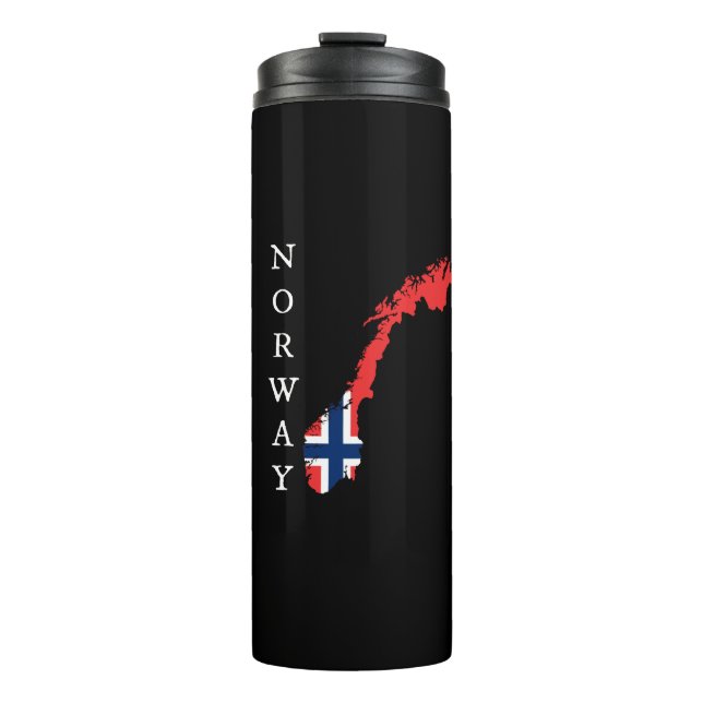Garrafa Térmica Noruega (Frente)