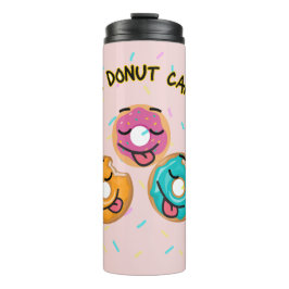 Garrafa Térmica nós rosquinha