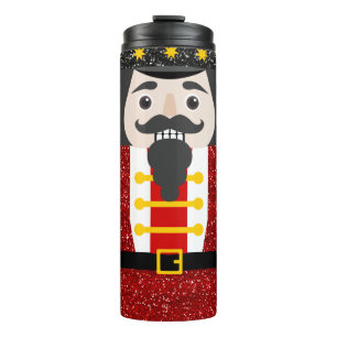 Garrafa Térmica Nozes de Natal