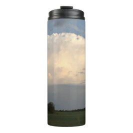 Garrafa Térmica Nuvem de Tempestade