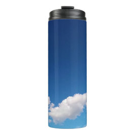 Garrafa Térmica Nuvens deliciosas